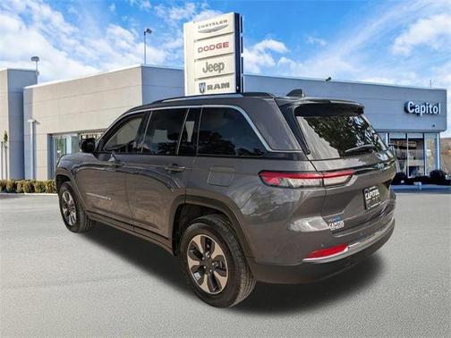 2023 Jeep Grand Cherokee 4xe Base