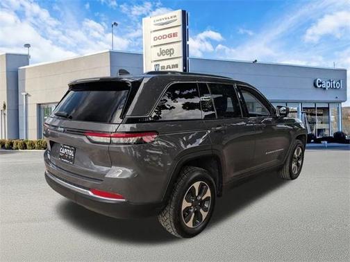 2023 Jeep Grand Cherokee 4xe Base