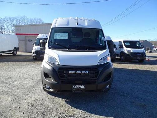 2025 RAM ProMaster 1500 Base