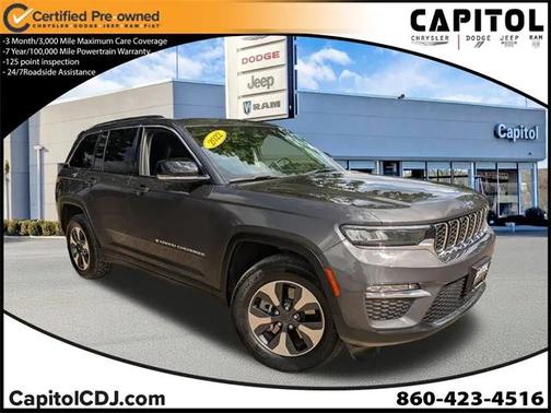 2022 Jeep Grand Cherokee L Altitude