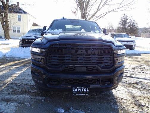 2026 RAM 2500 Big Horn Crew Cab 4x4 6'4' Box