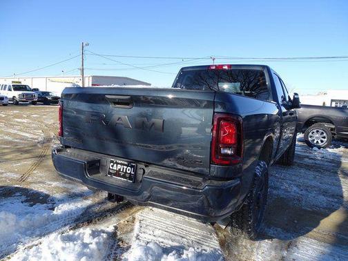 2026 RAM 2500 Big Horn Crew Cab 4x4 6'4' Box