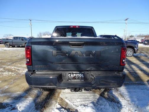 2026 RAM 2500 Big Horn Crew Cab 4x4 6'4' Box