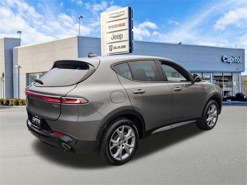 2024 Dodge Hornet R/T EAWD