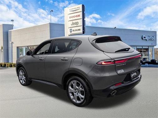 2024 Dodge Hornet R/T EAWD