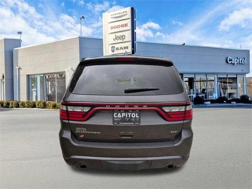 2019 Dodge Durango GT Plus