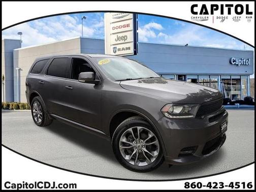 2019 Dodge Durango GT Plus