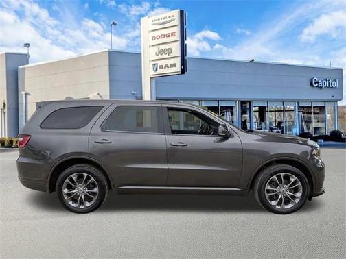 2019 Dodge Durango GT Plus