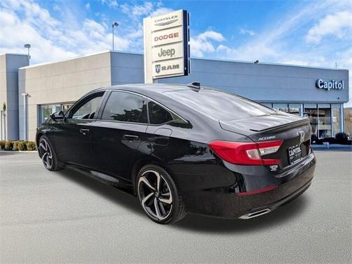 2021 Honda Accord Sport 1.5T