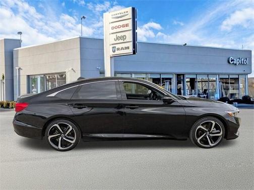 2021 Honda Accord Sport 1.5T