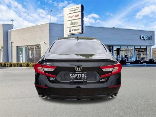 2021 Honda Accord Sport 1.5T