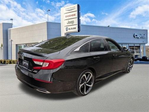 2021 Honda Accord Sport 1.5T