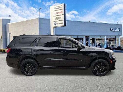 2022 Dodge Durango GT Plus