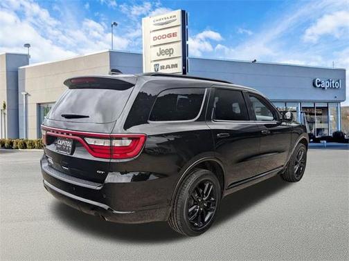 2022 Dodge Durango GT Plus