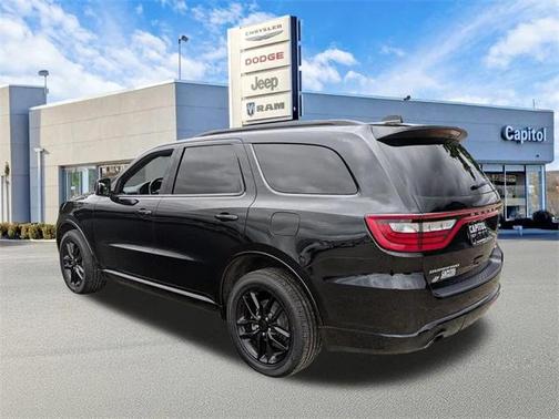 2022 Dodge Durango GT Plus
