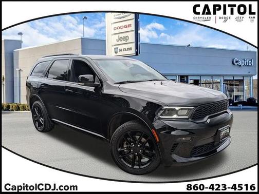 2022 Dodge Durango GT Plus
