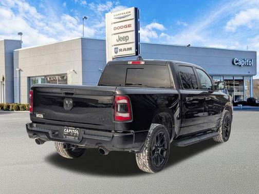 2023 RAM 1500 Laramie