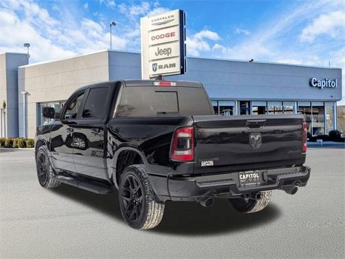 2023 RAM 1500 Laramie