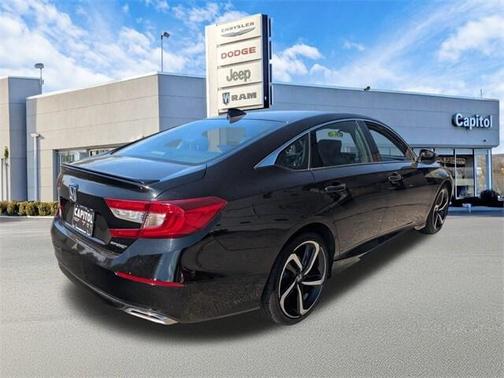 2021 Honda Accord Sport 1.5T