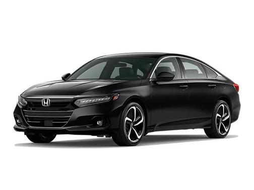 2021 Honda Accord Sport 1.5T