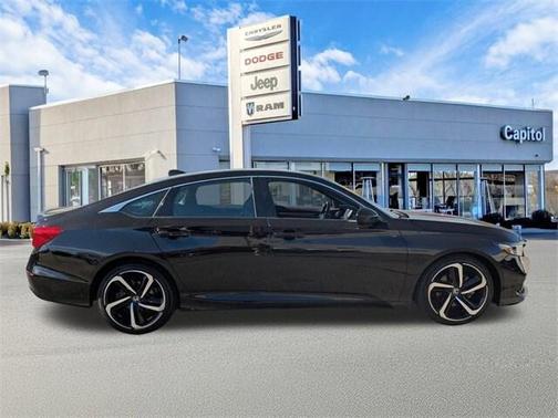 2021 Honda Accord Sport 1.5T