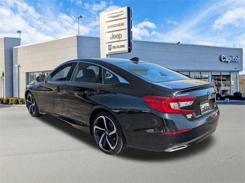 2021 Honda Accord Sport 1.5T