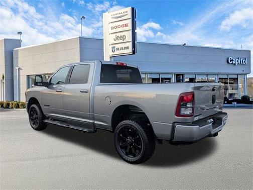 2024 RAM 2500 Big Horn Crew Cab 4x4 6'4' Box