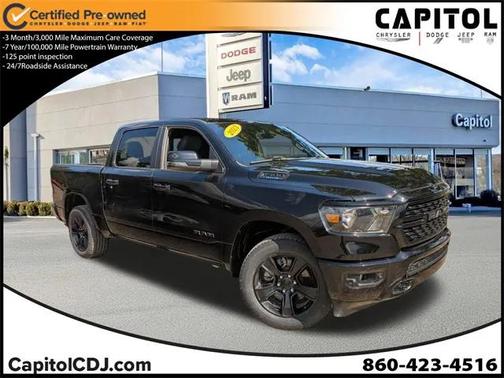 2023 RAM 1500 Big Horn/Lone Star