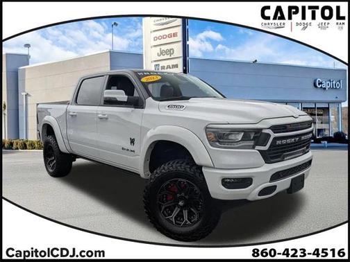 2023 RAM 1500 Big Horn/Lone Star