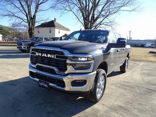 2026 RAM 2500 Big Horn Crew Cab 4x4 6'4' Box