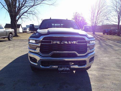 2026 RAM 2500 Big Horn Crew Cab 4x4 6'4' Box