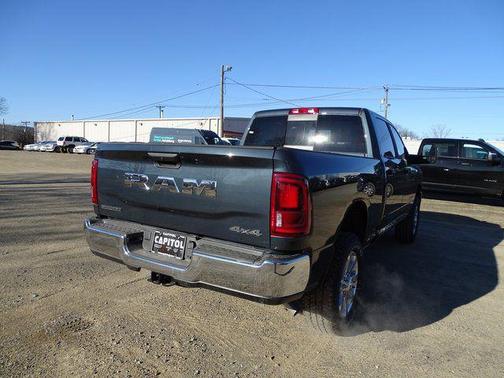 2026 RAM 2500 Big Horn Crew Cab 4x4 6'4' Box