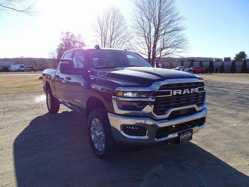 2026 RAM 2500 Big Horn Crew Cab 4x4 6'4' Box
