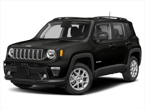 2022 Jeep Renegade Altitude