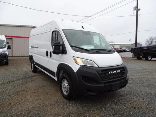 2025 RAM ProMaster 2500 Tradesman
