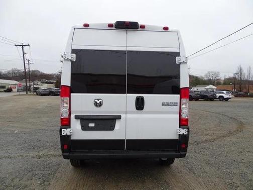 2025 RAM ProMaster 2500 Tradesman