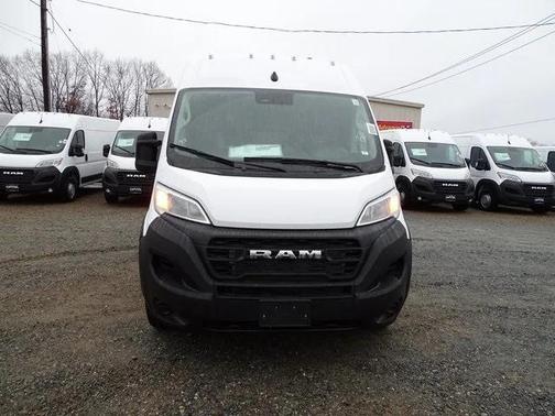 2025 RAM ProMaster 2500 Tradesman