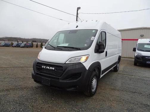 2025 RAM ProMaster 2500 Tradesman