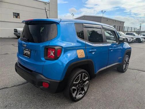 2020 Jeep Renegade Sport