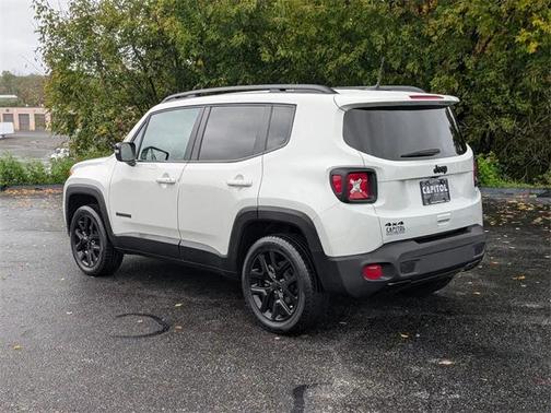2022 Jeep Renegade Altitude