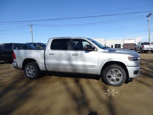 Silver Zynith 2026 RAM 1500 Big Horn/Lone Star