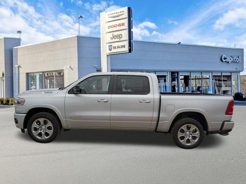 Silver Zynith 2026 RAM 1500 Big Horn/Lone Star