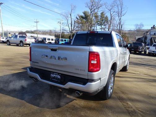 Silver Zynith 2026 RAM 1500 Big Horn/Lone Star