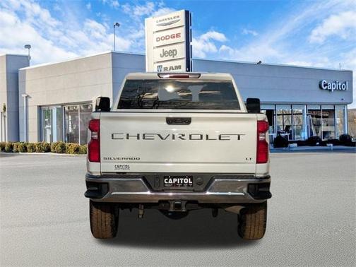 2024 Chevrolet Silverado 3500 LT