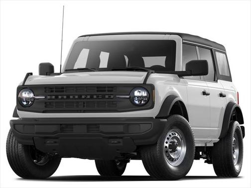 2021 Ford Bronco Big Bend