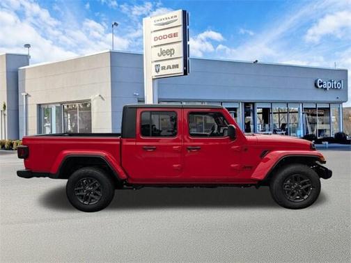 2025 Jeep Gladiator Sport S