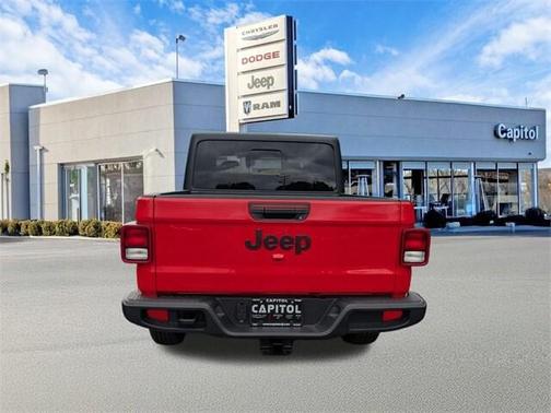 2025 Jeep Gladiator Sport S