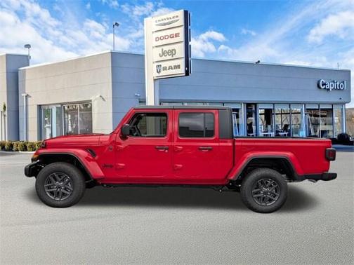 2025 Jeep Gladiator Sport S