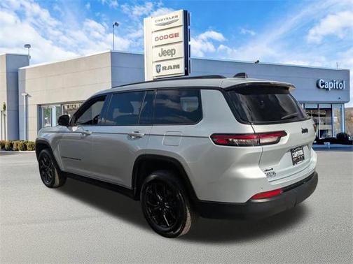 2024 Jeep Grand Cherokee L Altitude