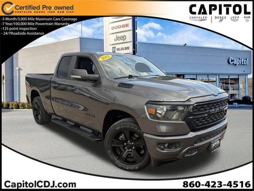 2022 RAM 1500 Big Horn/Lone Star